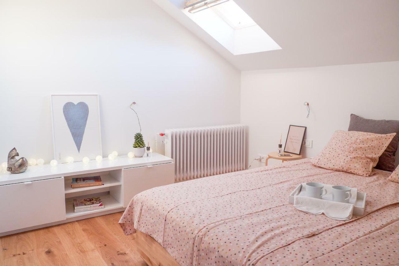 Home Apartments & Yoga Studio Bled-Recica Eksteriør bilde