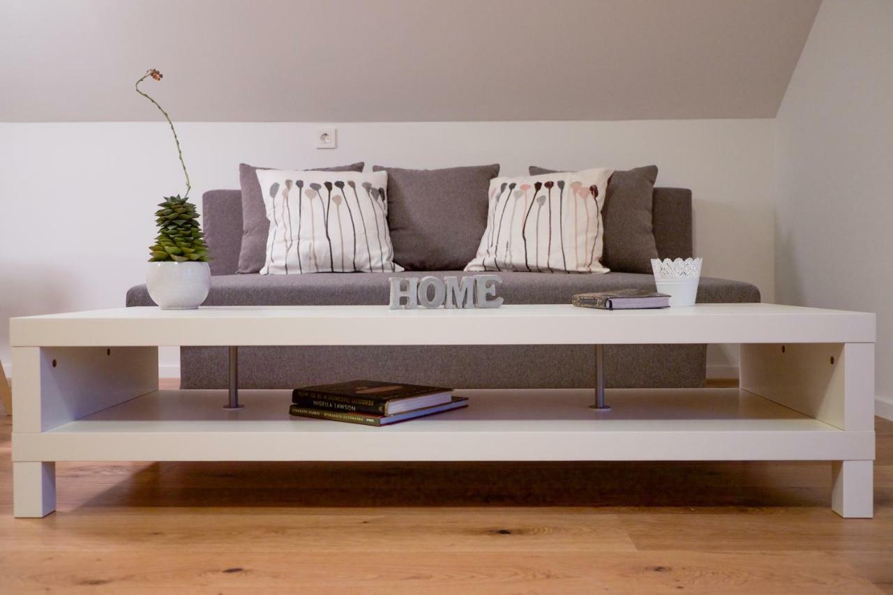 Home Apartments & Yoga Studio Bled-Recica Eksteriør bilde