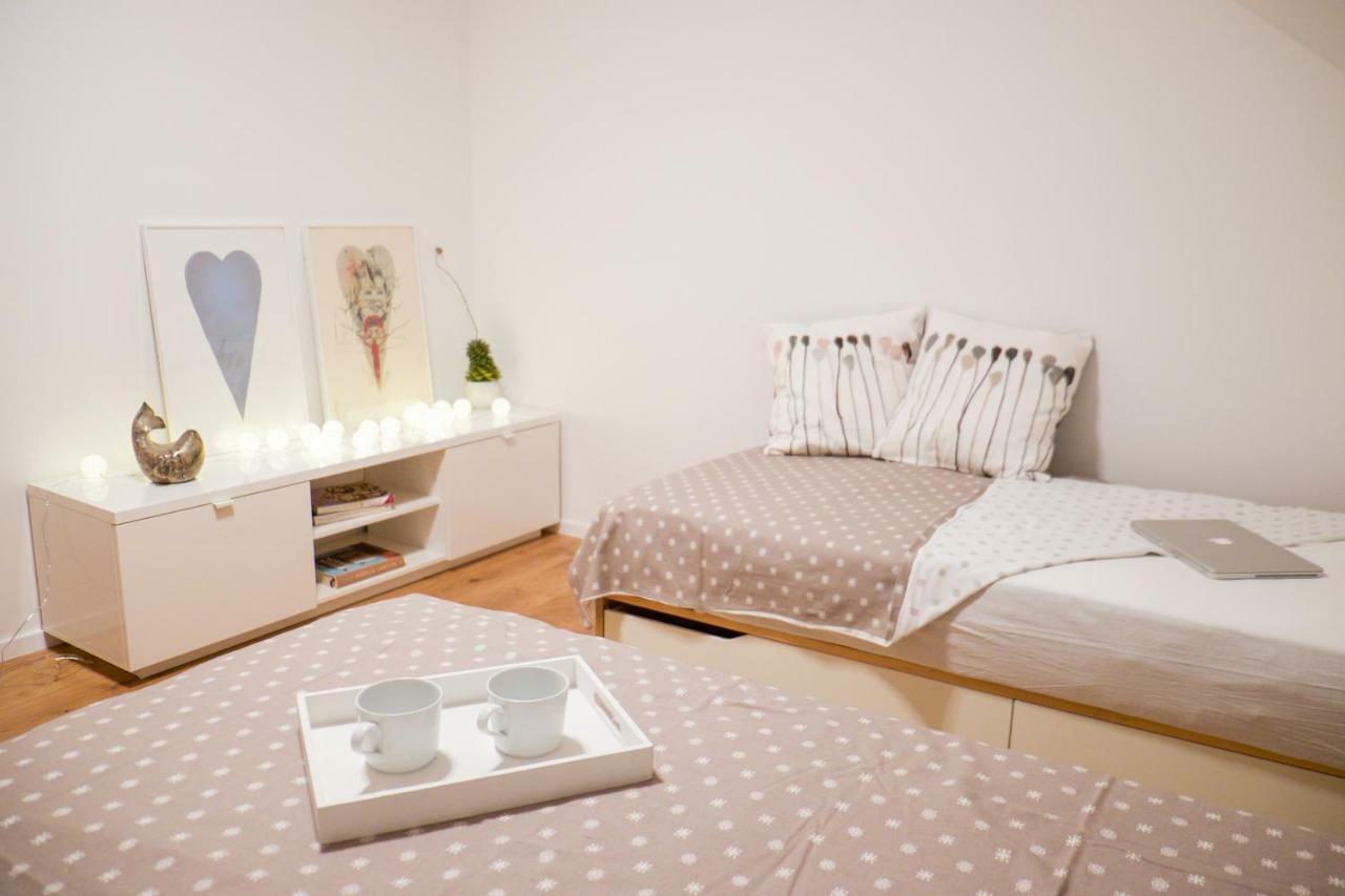 Home Apartments & Yoga Studio Bled-Recica Eksteriør bilde