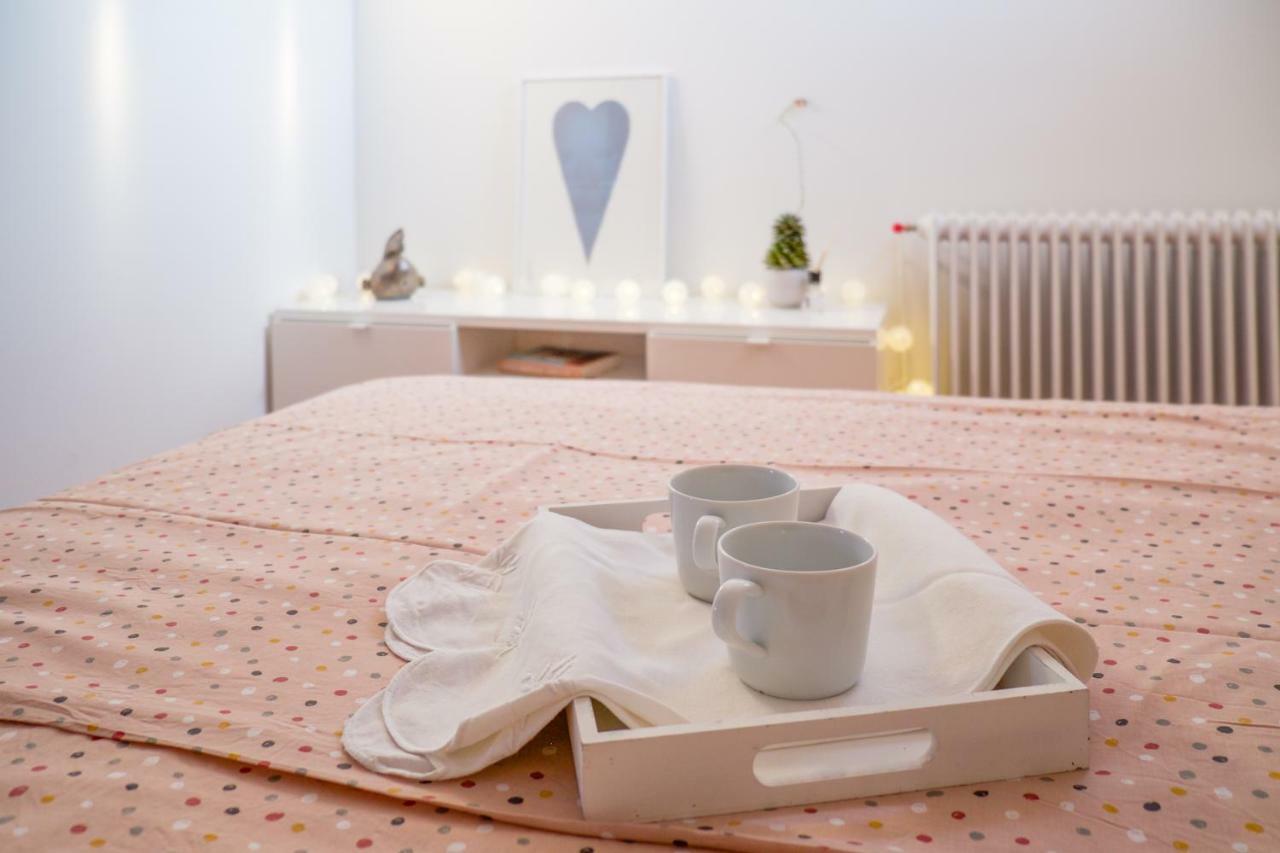 Home Apartments & Yoga Studio Bled-Recica Eksteriør bilde