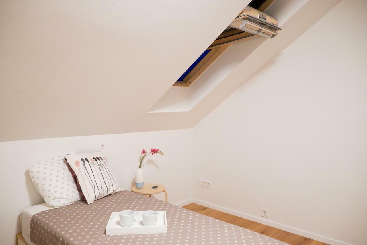 Home Apartments & Yoga Studio Bled-Recica Eksteriør bilde