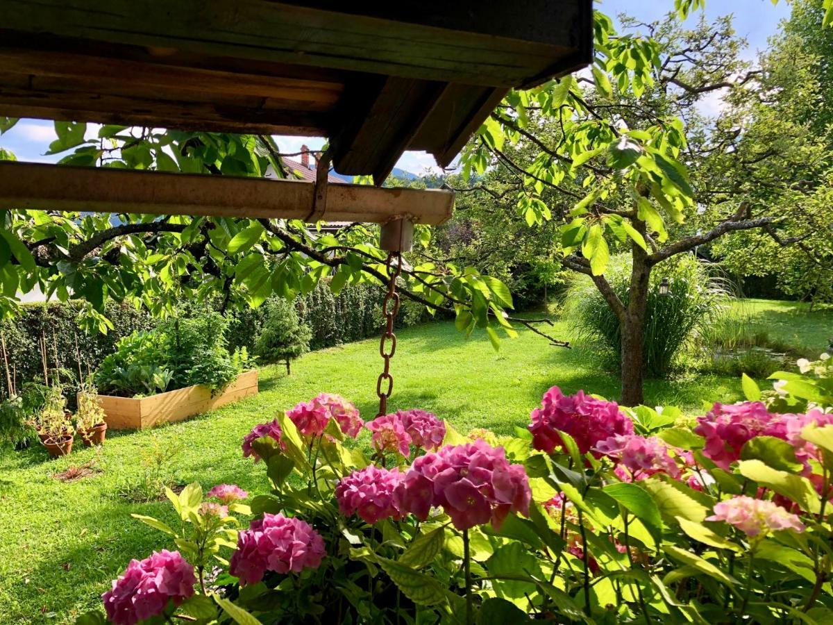 Home Apartments & Yoga Studio Bled-Recica Eksteriør bilde