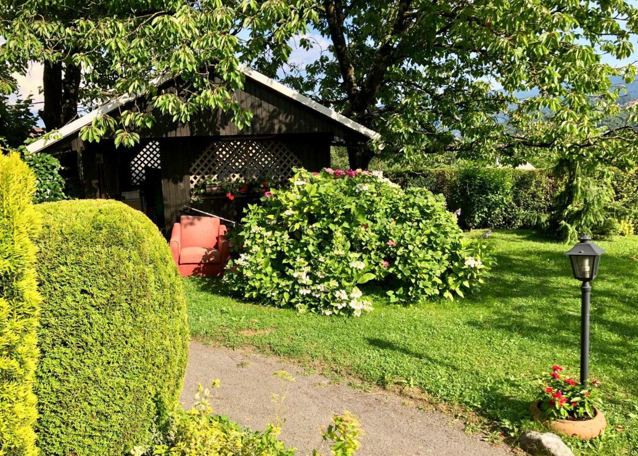 Home Apartments & Yoga Studio Bled-Recica Eksteriør bilde