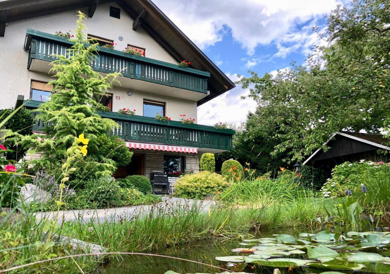 Home Apartments & Yoga Studio Bled-Recica Eksteriør bilde