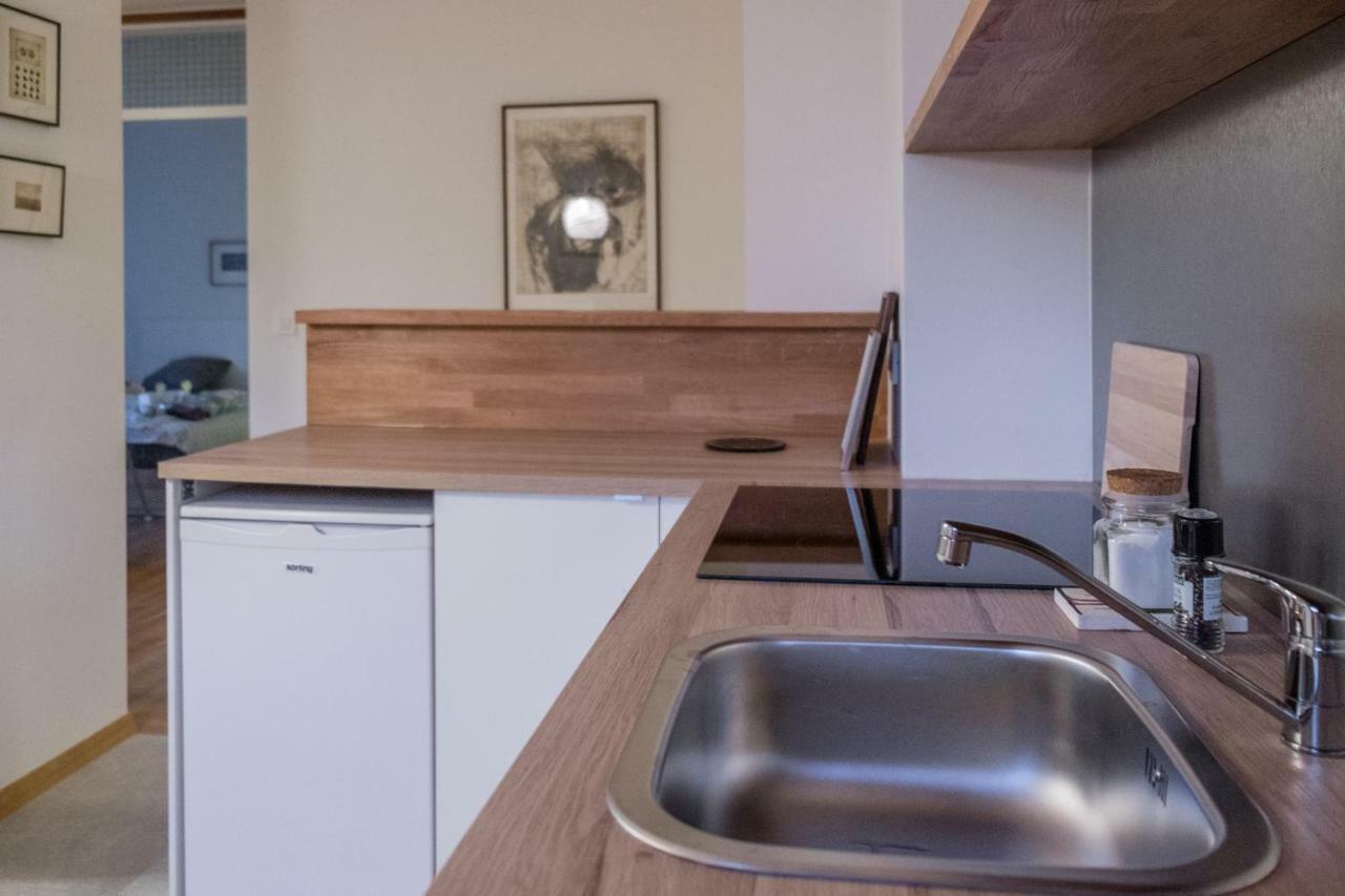 Home Apartments & Yoga Studio Bled-Recica Eksteriør bilde