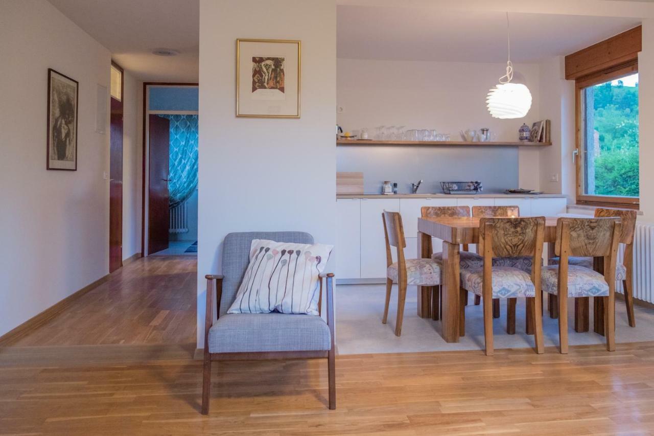 Home Apartments & Yoga Studio Bled-Recica Eksteriør bilde