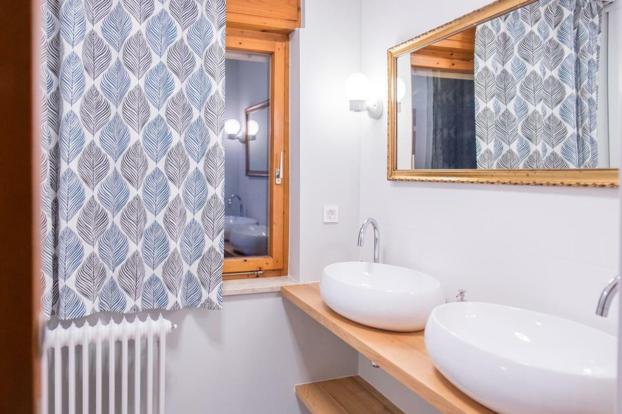 Home Apartments & Yoga Studio Bled-Recica Eksteriør bilde