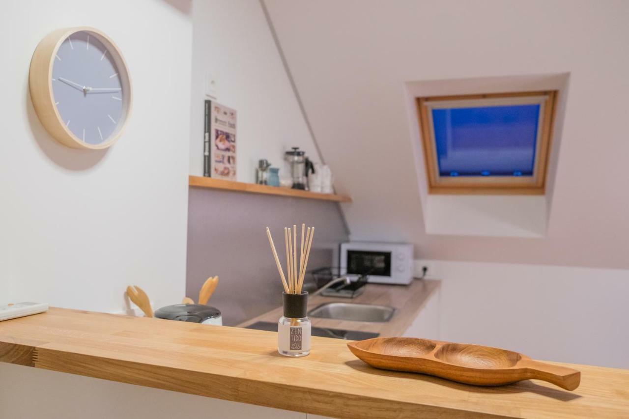 Home Apartments & Yoga Studio Bled-Recica Eksteriør bilde