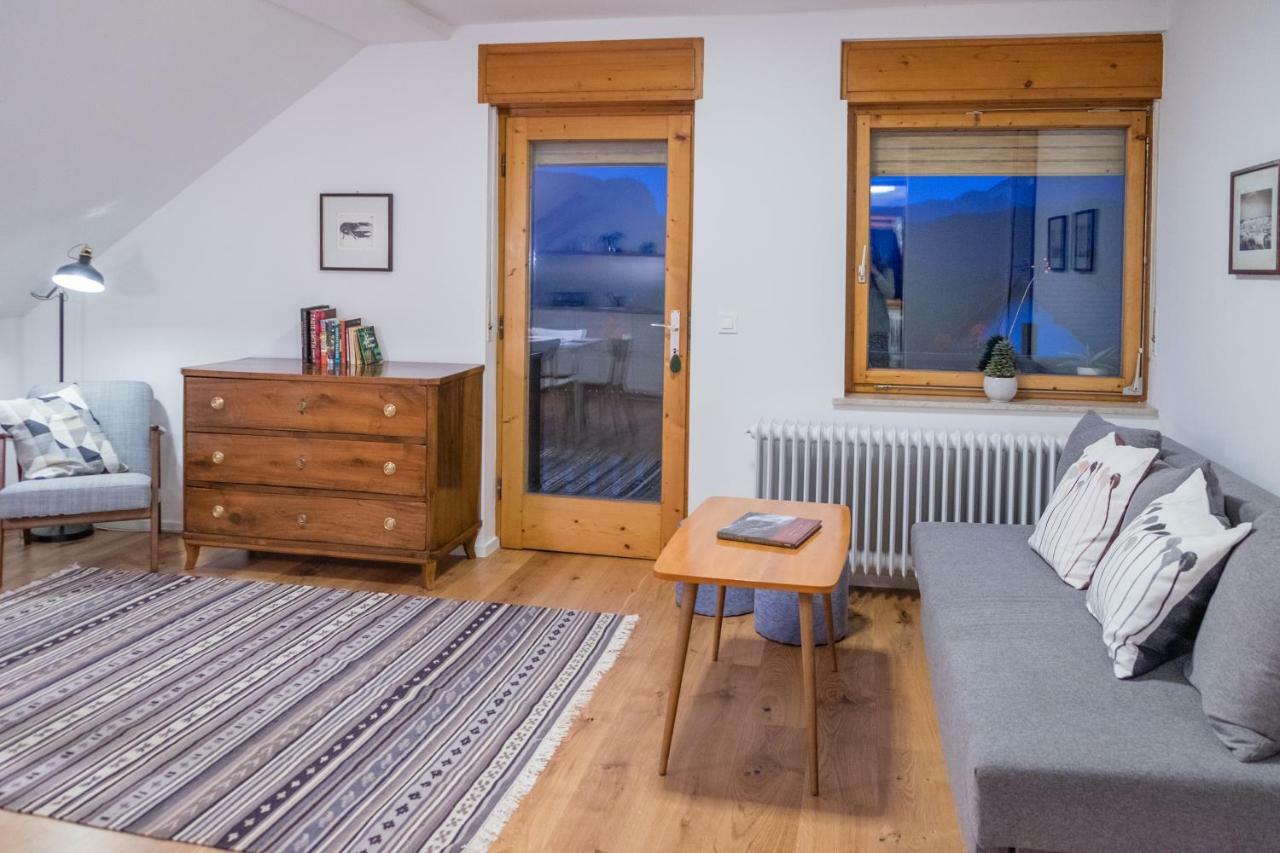 Home Apartments & Yoga Studio Bled-Recica Eksteriør bilde
