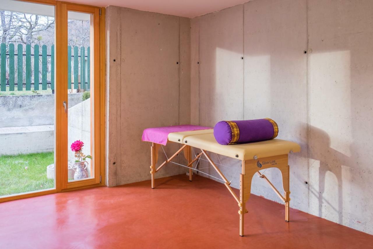 Home Apartments & Yoga Studio Bled-Recica Eksteriør bilde
