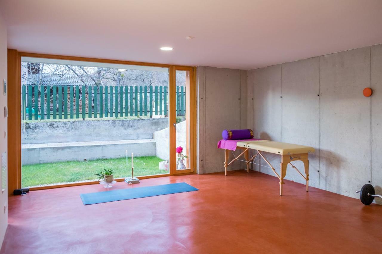 Home Apartments & Yoga Studio Bled-Recica Eksteriør bilde
