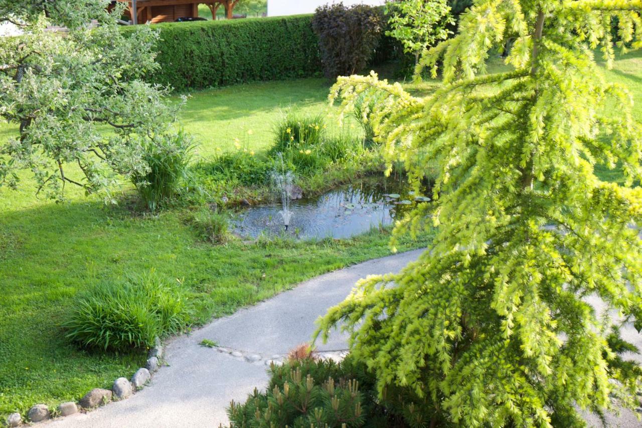 Home Apartments & Yoga Studio Bled-Recica Eksteriør bilde