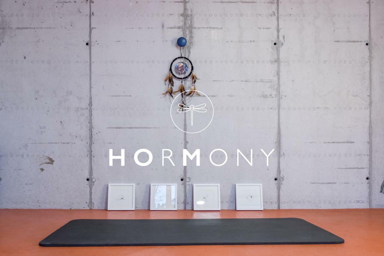 Home Apartments & Yoga Studio Bled-Recica Eksteriør bilde