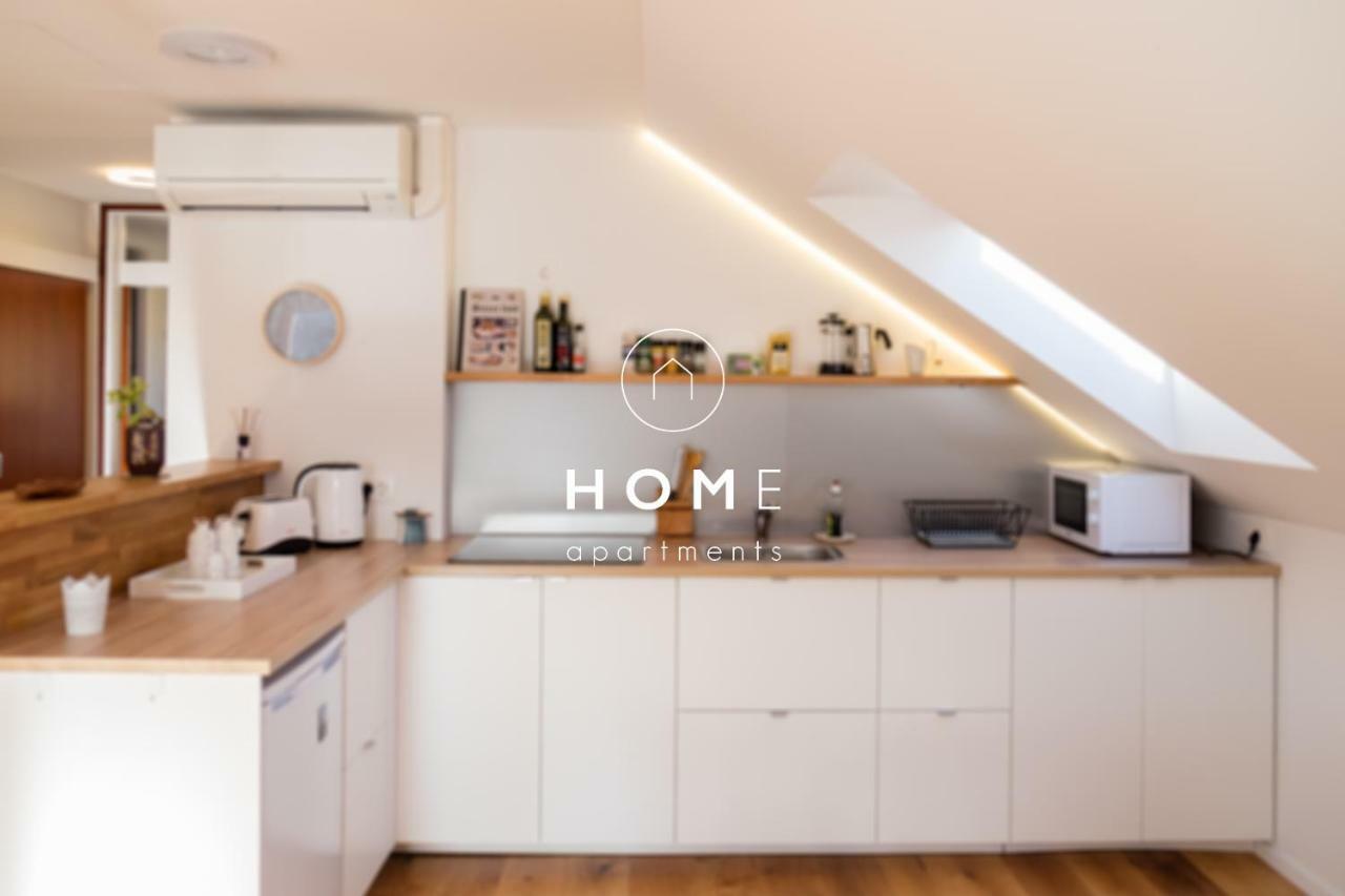 Home Apartments & Yoga Studio Bled-Recica Eksteriør bilde
