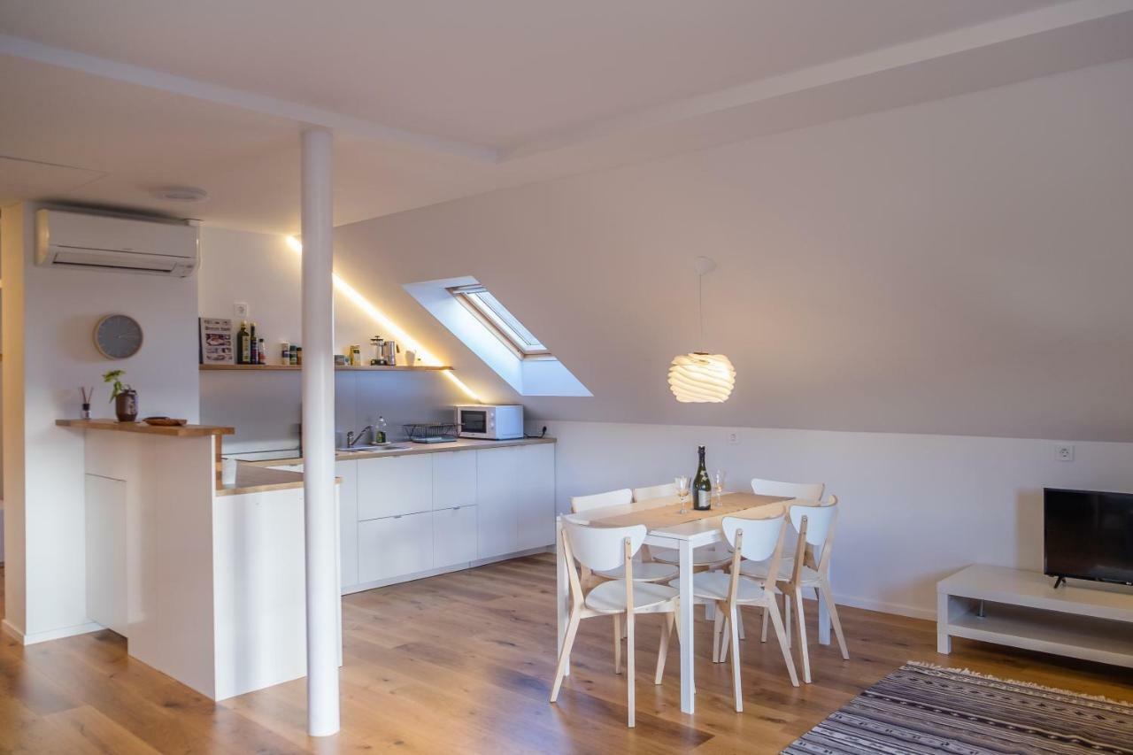 Home Apartments & Yoga Studio Bled-Recica Eksteriør bilde