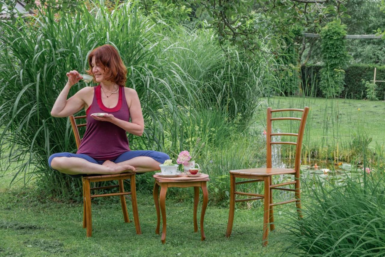 Home Apartments & Yoga Studio Bled-Recica Eksteriør bilde
